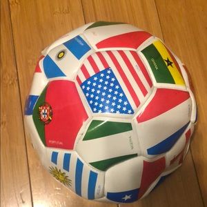 Soccer ball Countries